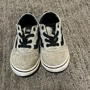 Toddler Vans